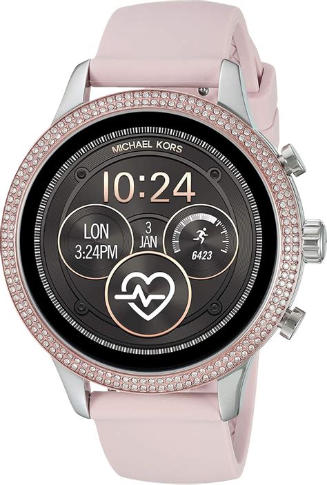 digitale michael kors horloge